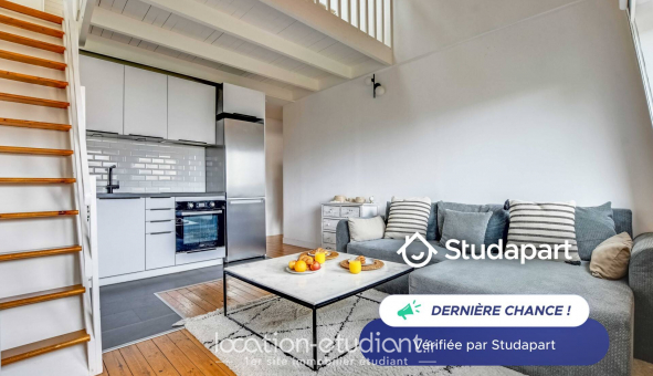 Logement �tudiant T2 &agrave; Le Kremlin Bic�tre (94270)