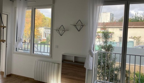 Logement �tudiant Location T2 Vide Le Kremlin Bic�tre (94270)