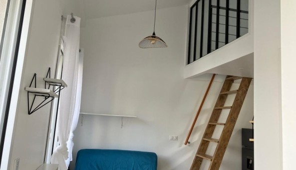 Logement �tudiant T2 &agrave; Le Kremlin Bic�tre (94270)