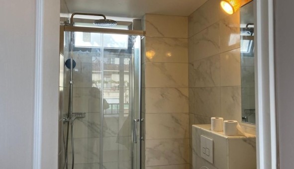 Logement �tudiant T2 &agrave; Le Kremlin Bic�tre (94270)