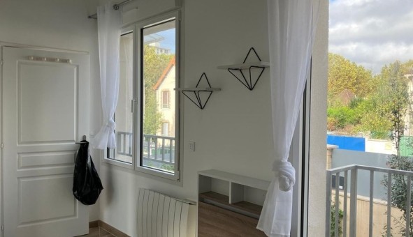 Logement �tudiant T2 &agrave; Le Kremlin Bic�tre (94270)