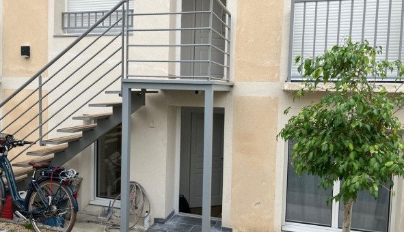 Logement �tudiant T2 &agrave; Le Kremlin Bic�tre (94270)