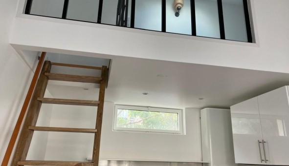 Logement �tudiant T2 &agrave; Le Kremlin Bic�tre (94270)