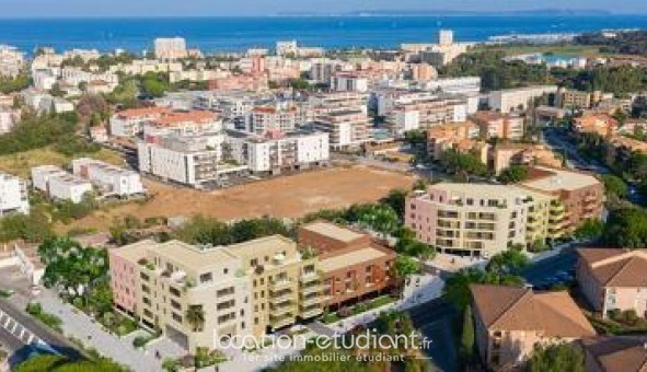 Logement tudiant T2 à Le Lavandou (83980)