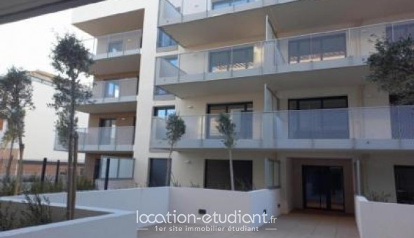 Logement tudiant T2 à Le Lavandou (83980)