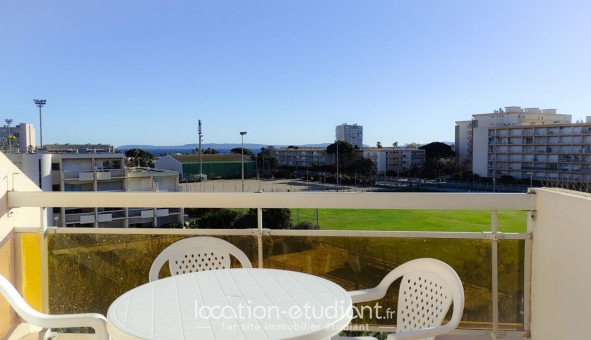 Logement tudiant Location T2 Meublé Le Lavandou (83980)