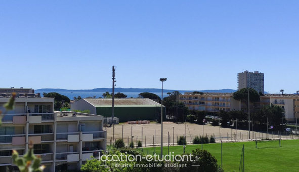 Logement tudiant T2 à Le Lavandou (83980)