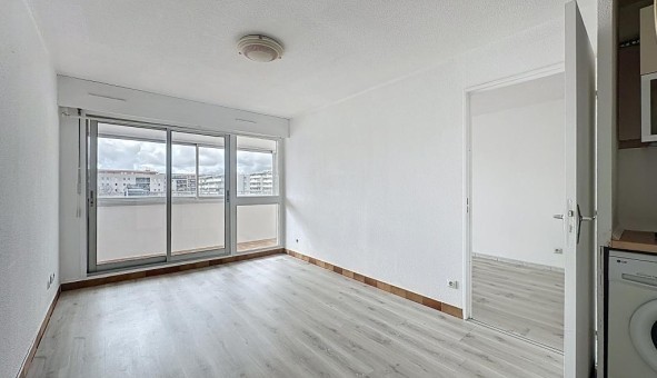 Logement tudiant T2 à Le Lavandou (83980)