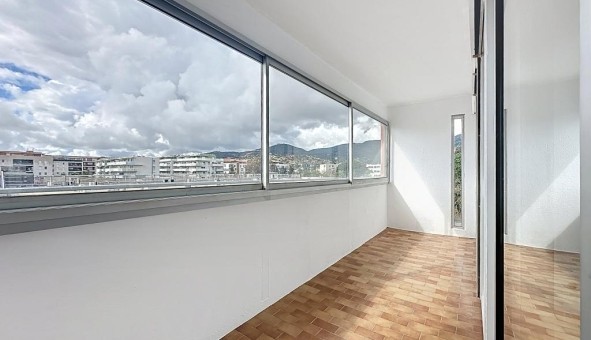 Logement tudiant T2 à Le Lavandou (83980)