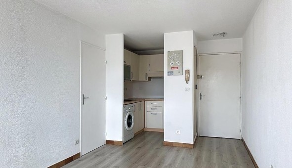 Logement tudiant T2 à Le Lavandou (83980)