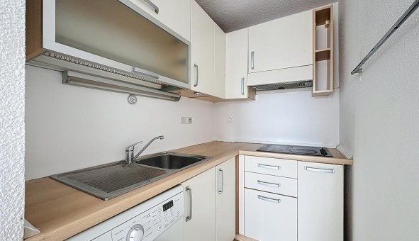 Logement tudiant T2 à Le Lavandou (83980)