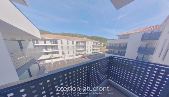 Logement tudiant T2 à Le Luc (83340)