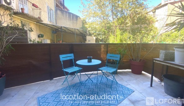 Logement tudiant Location T2 Meublé Le Luc (83340)