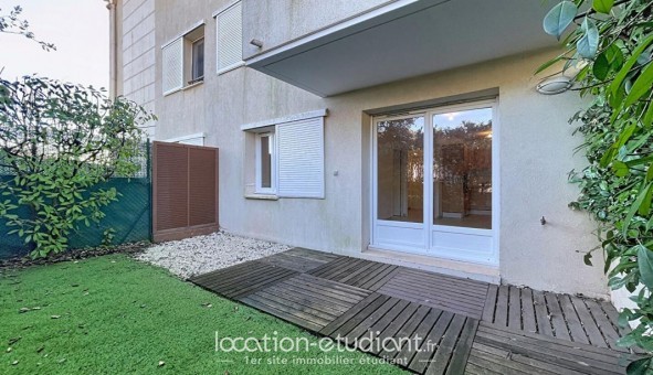 Logement tudiant T2 à Le Luc (83340)