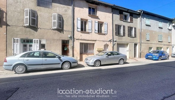 Logement �tudiant T2 &agrave; Le Luc (83340)