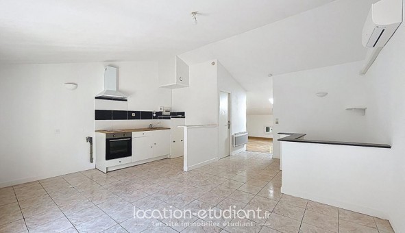 Logement �tudiant T2 &agrave; Le Luc (83340)