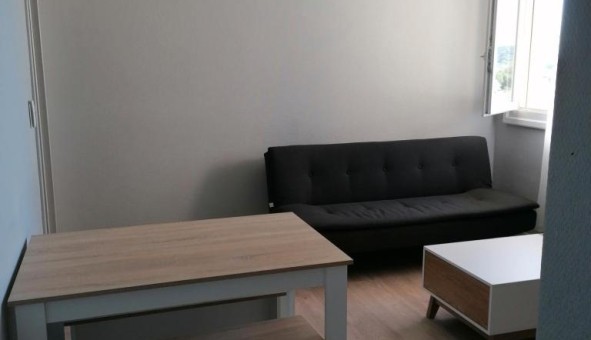 Logement tudiant T2 à Le Mans (72100)