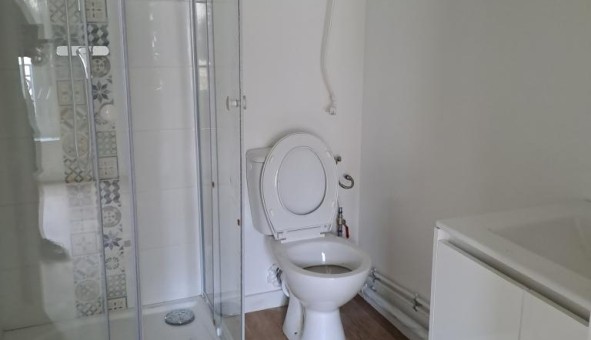 Logement tudiant T2 à Le Mans (72100)