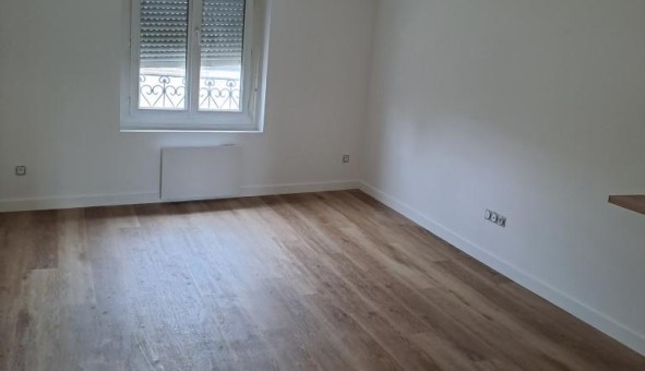 Logement tudiant T2 à Le Mans (72100)