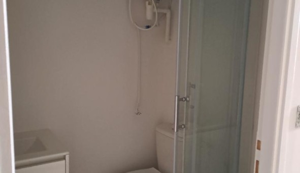 Logement tudiant T2 à Le Mans (72100)
