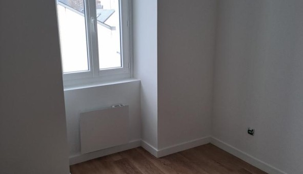 Logement tudiant T2 à Le Mans (72100)