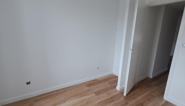 Logement tudiant T2 à Le Mans (72100)