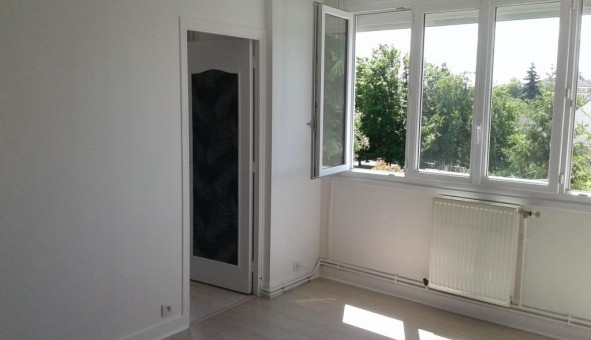 Logement tudiant T2 à Le Mans (72100)