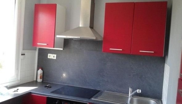 Logement tudiant T2 à Le Mans (72100)