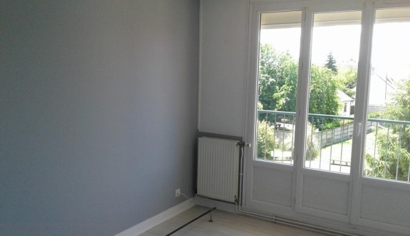 Logement tudiant T2 à Le Mans (72100)