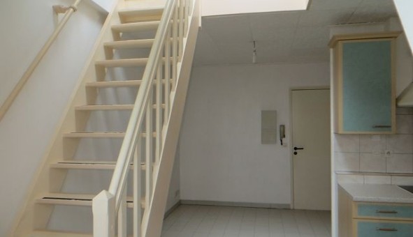 Logement tudiant T2 à Le Mans (72100)