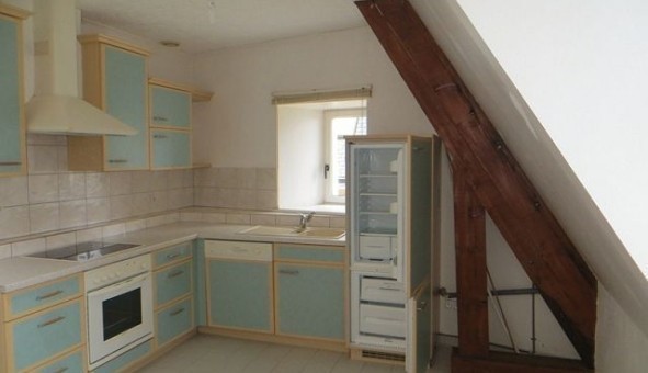 Logement tudiant T2 à Le Mans (72100)