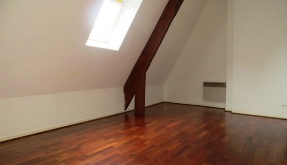Logement tudiant T2 à Le Mans (72100)