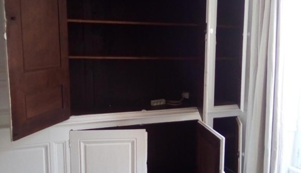 Logement tudiant T2 à Le Mans (72100)