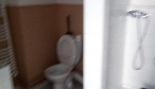 Logement tudiant T2 à Le Mans (72100)