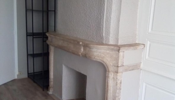 Logement tudiant T2 à Le Mans (72100)