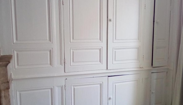 Logement tudiant T2 à Le Mans (72100)
