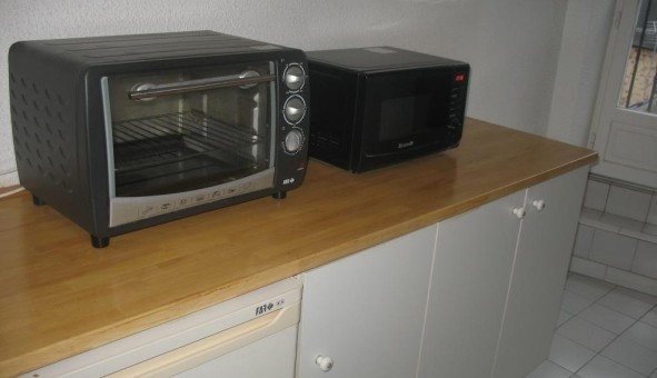 Logement tudiant T2 à Le Mans (72100)