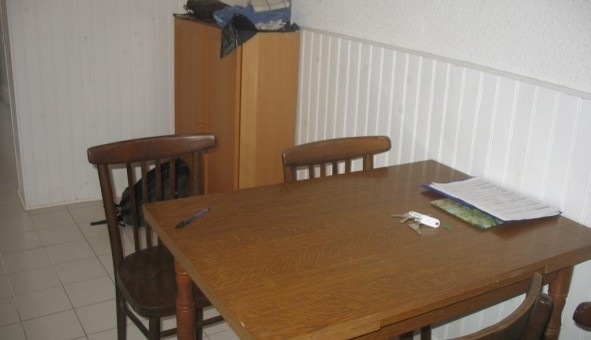 Logement tudiant T2 à Le Mans (72100)
