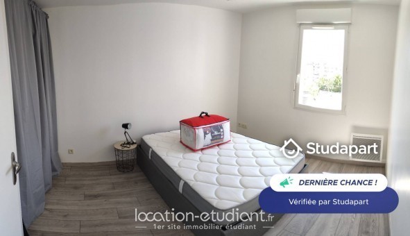 Logement tudiant T2 à Le Mans (72100)