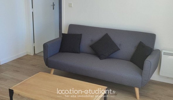 Logement tudiant T2 à Le Mans (72100)