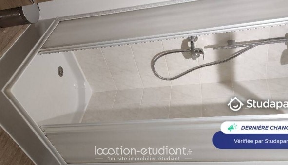 Logement tudiant T2 à Le Mans (72100)