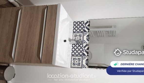 Logement tudiant T2 à Le Mans (72100)