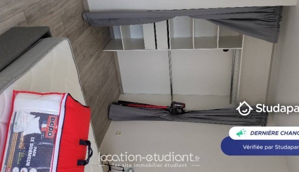 Logement tudiant T2 à Le Mans (72100)