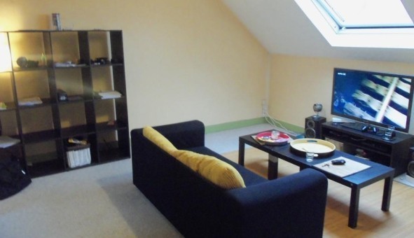 Logement tudiant Location T2 Vide Le Mans (72100)