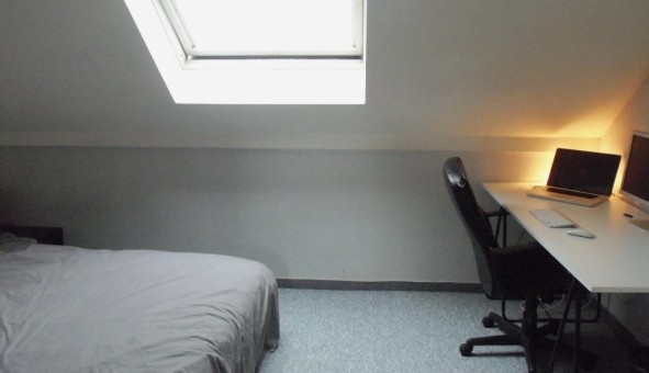 Logement tudiant T2 à Le Mans (72100)