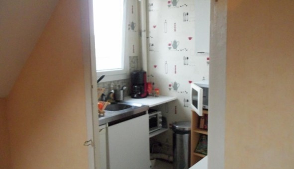 Logement tudiant T2 à Le Mans (72100)