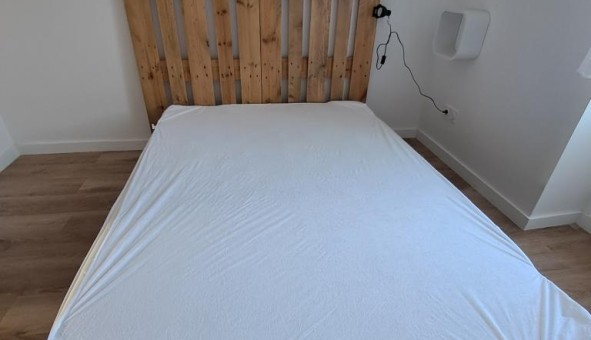 Logement tudiant T2 à Le Mans (72100)