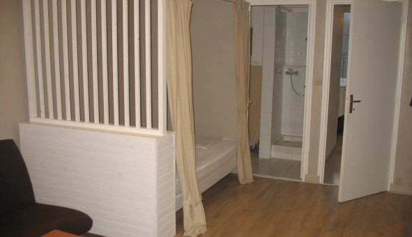 Logement tudiant T2 à Le Mans (72100)