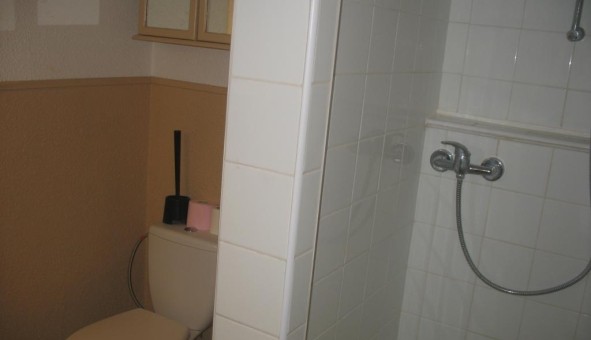 Logement tudiant T2 à Le Mans (72100)