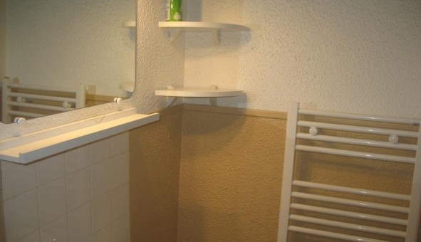Logement tudiant T2 à Le Mans (72100)
